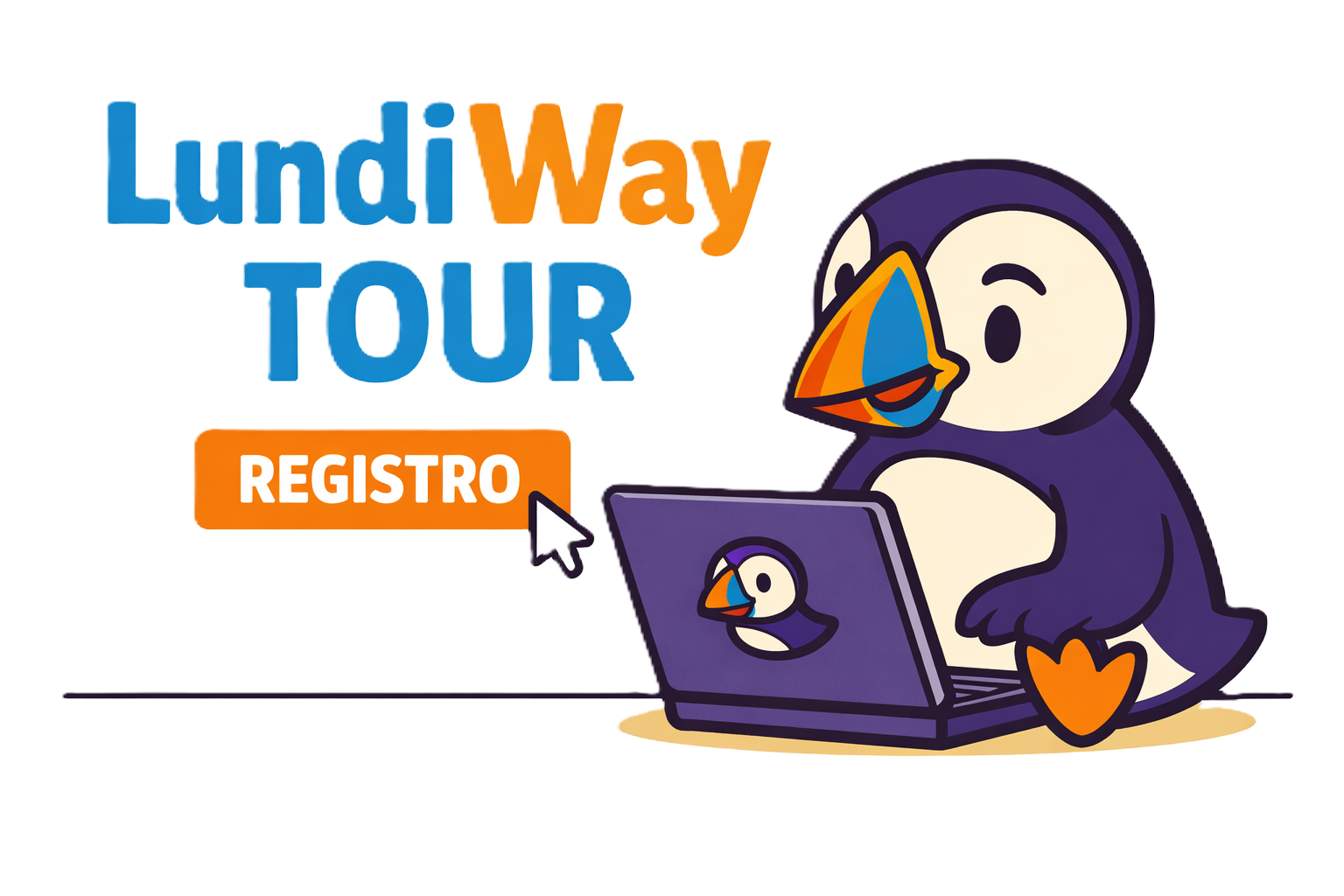 Frailecillo LundiWay Registro