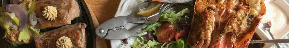 Gastronomía islandesa en Reykjavik
