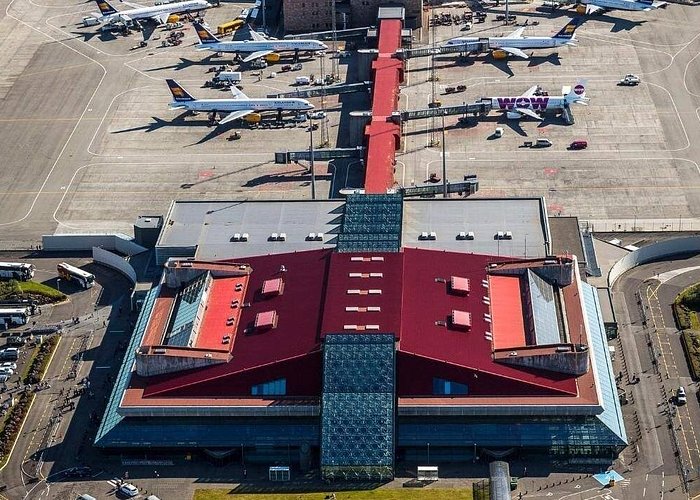 Transfer Aeropuerto Islandia