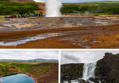 Golden Circle Iceland