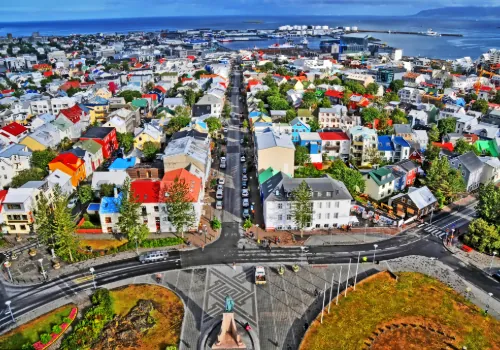 Reykjavik Iceland
