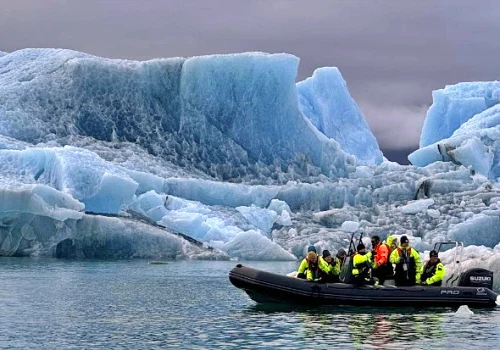 Glacier Lagoon