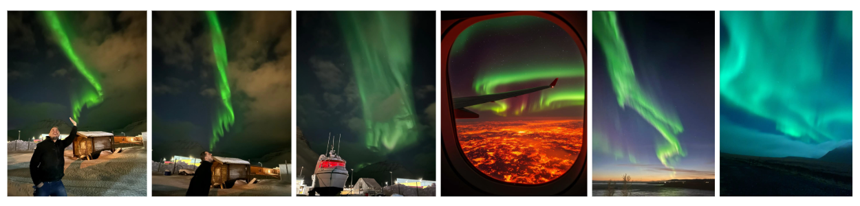 tours expertos en auroras boreales