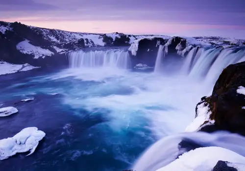 North Tour & Godafoss